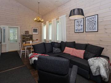 Log Cabin for 8 People in Levijärvi, Levi, Photo 4