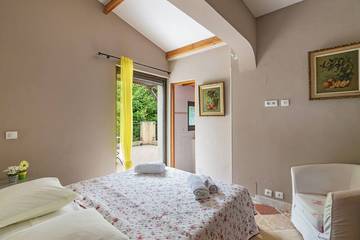 Maison De Vacances pour 15 Personnes dans La Gaude, Région de Cannes, Photo 3