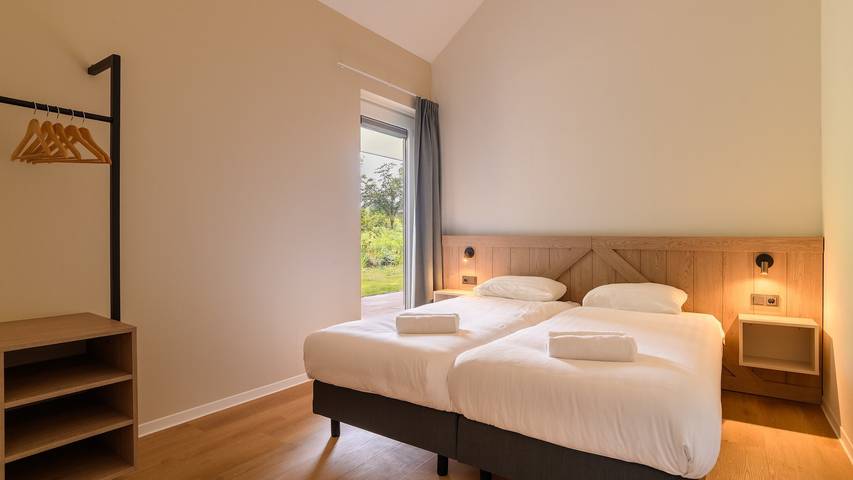 Ferienhaus für 2 Personen, mit Sauna und Garten in Drenthe - 4