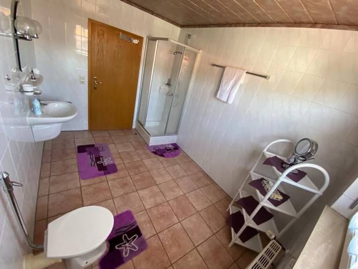 Ferienwohnung für 4 Personen, mit Balkon im Dahner Felsenland - 4