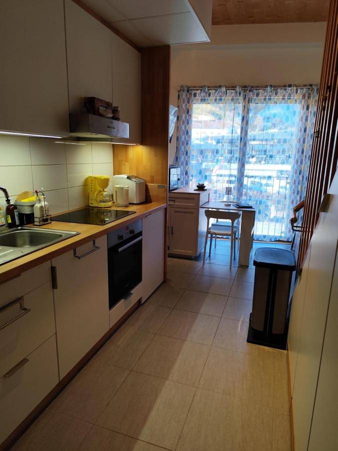 Appartement de vacances pour 2 personnes, avec vue