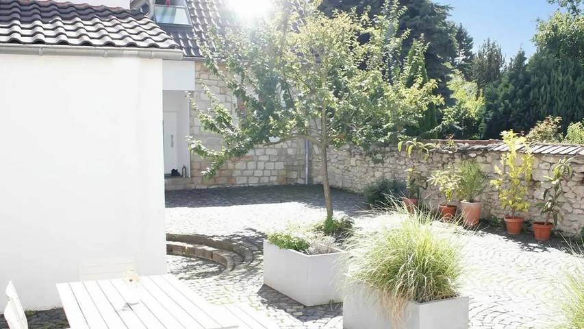 Ferienhaus für 14 Personen, mit Garten, mit Haustier in Rheinhessen - 4