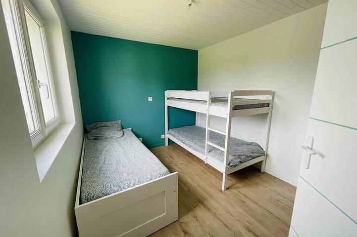Location de vacances pour 8 personnes, avec jardin dans Port Joinville - 3