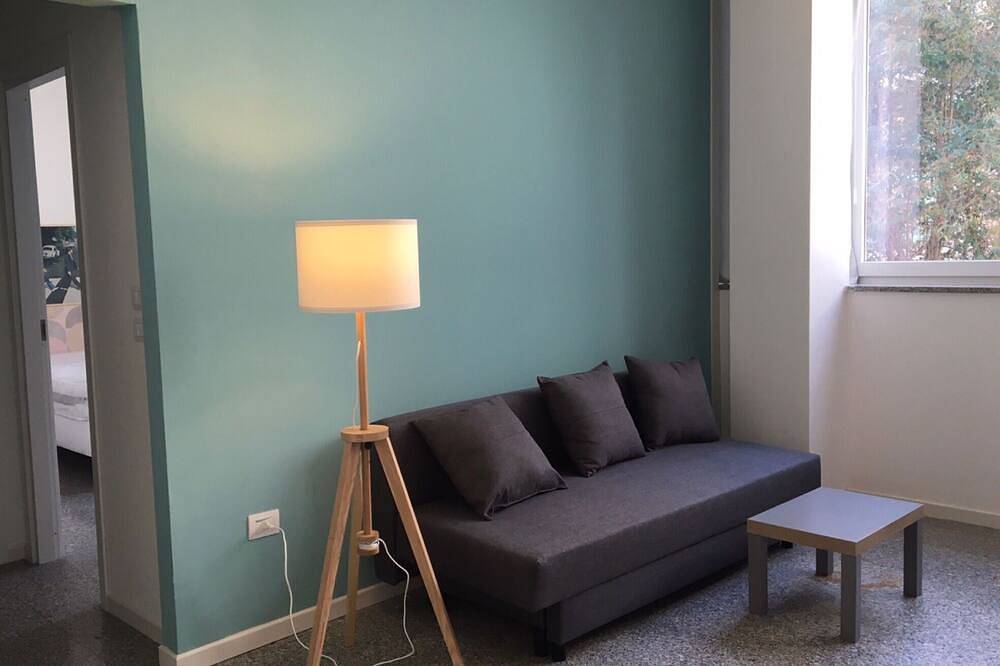 A few steps from the sea central one bedroom apartment in Pescara, Pescara Province