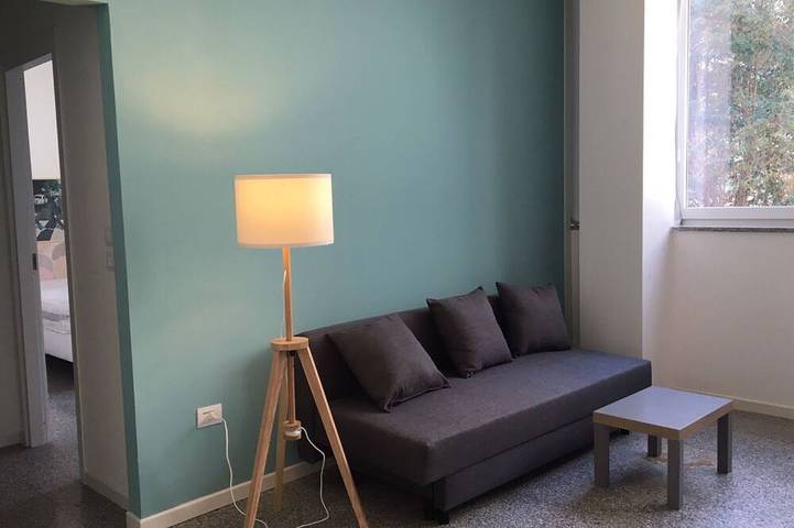 A few steps from the sea central one bedroom apartment in Pescara, Pescara Provinz