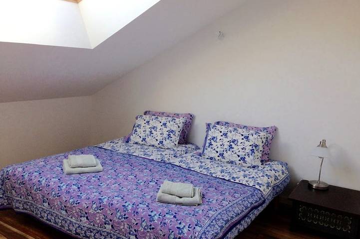 Gîte pour 7 personnes, avec jardin, animaux acceptés à Chorges - 4