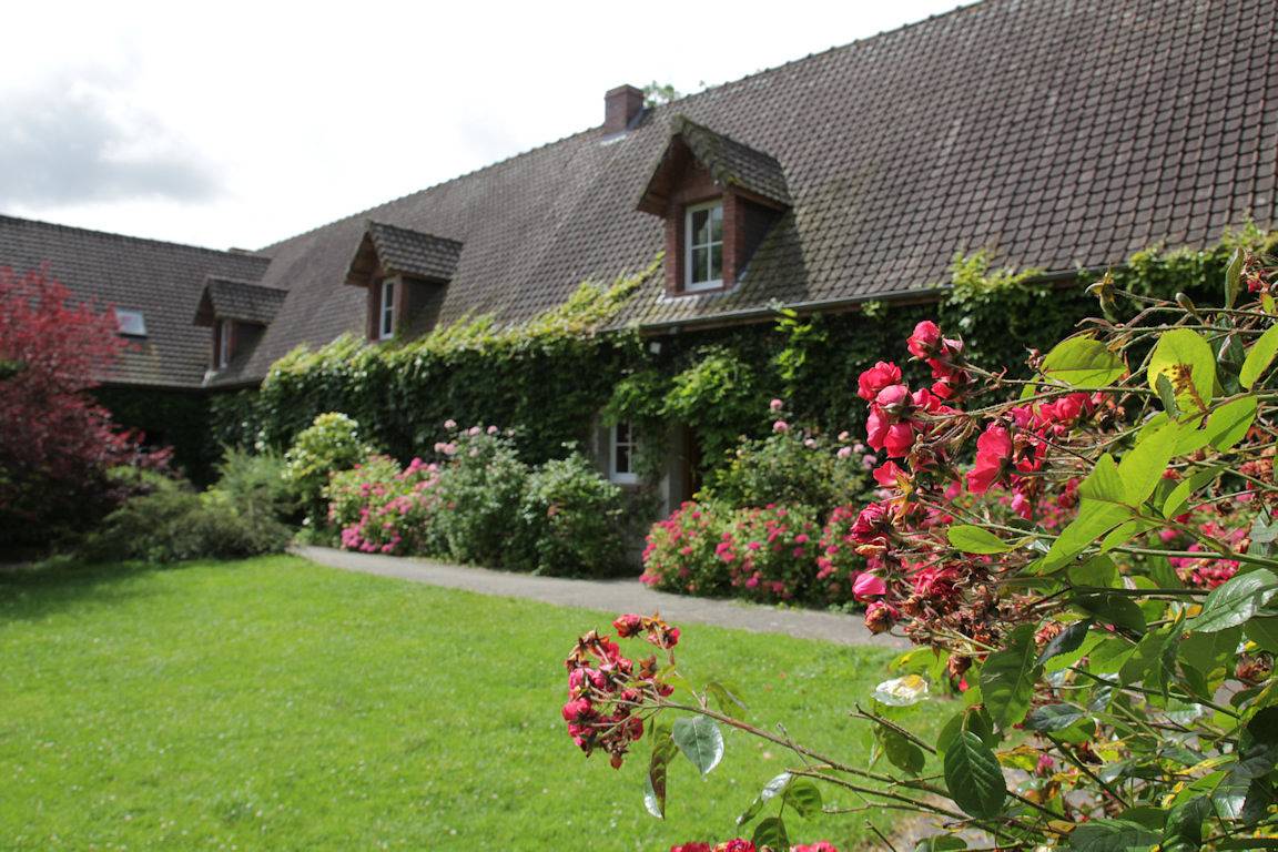 Gite 3 - Gîte Edoniaa en Baie de Somme in Quend, Région d'Abbeville