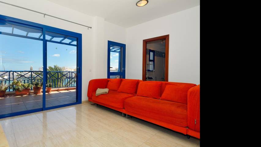 Ganze Ferienwohnung, Ferienwohnung Top Charco mit Sea Views mit Terrace in Arrecife Centro, Arrecife