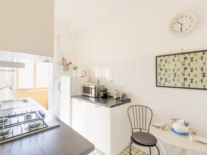 Gîte pour 5 personnes, avec balcon à Vatican - 2