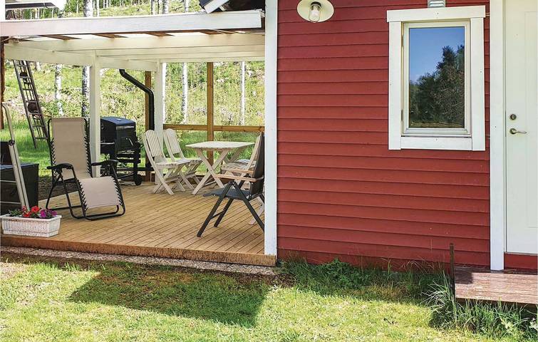 Ferienhaus für 5 Personen, mit Terrasse und Garten am Bunn - 3