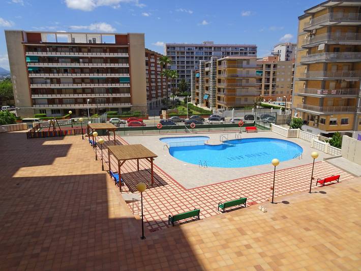 Ferienwohnung für 4 Personen, mit Terrasse in Gandia - 4