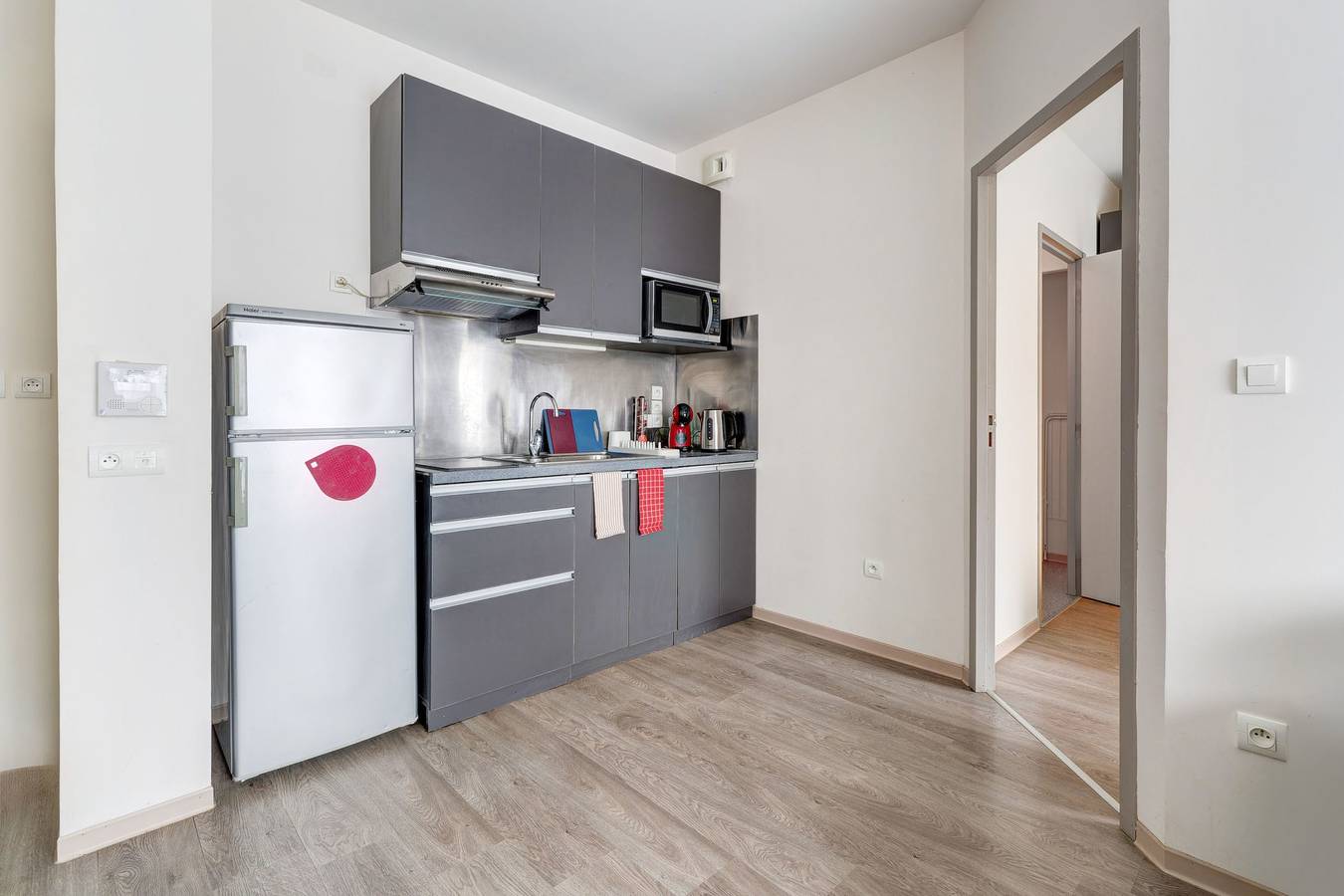 Apartamento entero, Le Lokup - Wifi - Proche tram in Reims, Marne