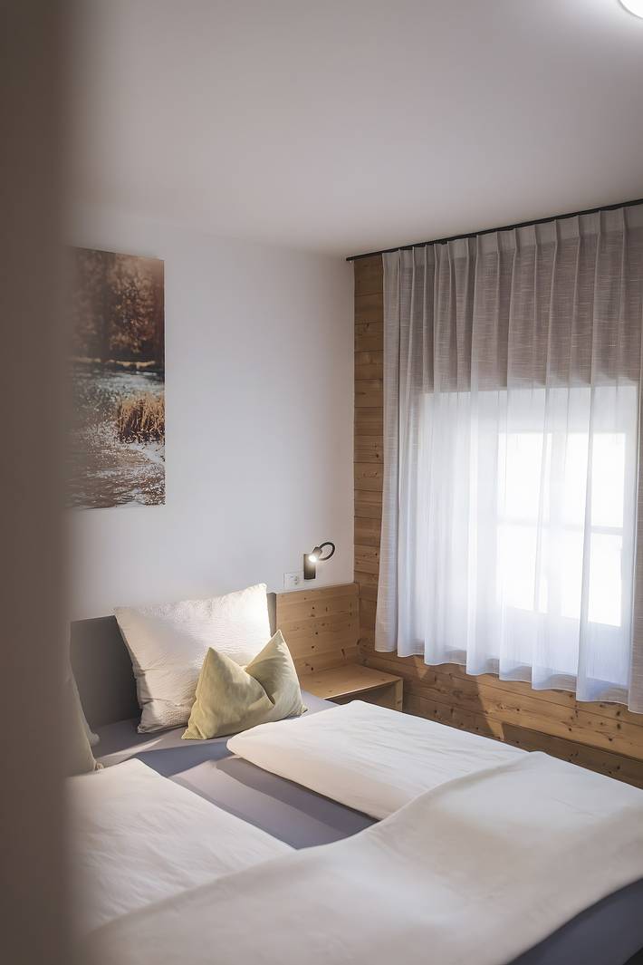 Ferienwohnung für 3 Personen, mit Garten in Olang - 3