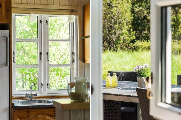 Ferienhaus für 4 Personen, mit Terrasse in Aalbæk - 4