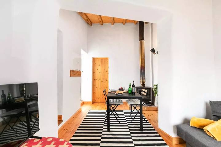 Villa for 4 people, with garden in Sagres