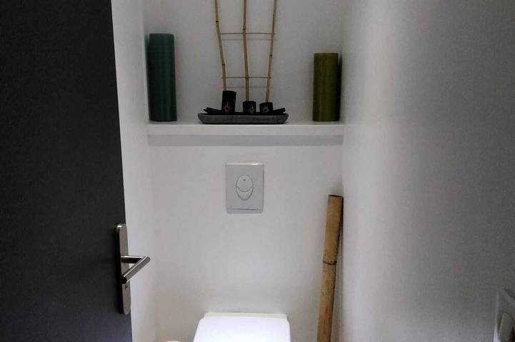 Gîte pour 3 personnes, avec jacuzzi à Thionville - 4