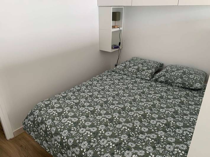 Gîte pour 4 personnes, avec balcon dans Sion-sur-l'Océan - 4