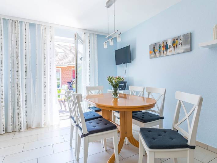 Ferienhaus für 5 Personen, mit Terrasse und Garten in Boltenhagen - 4