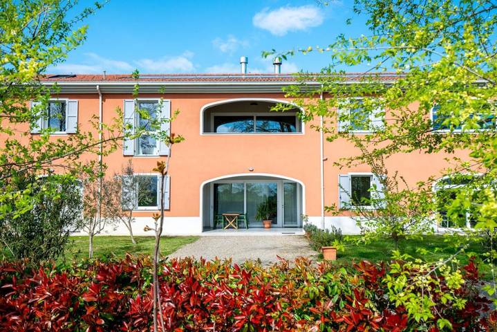 Appartamento vacanze per 2 persone, con giardino e panorama - 1