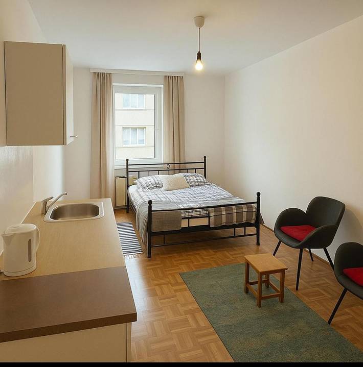 Chambre d’hôte pour 2 personnes, avec vue à Linz - 2