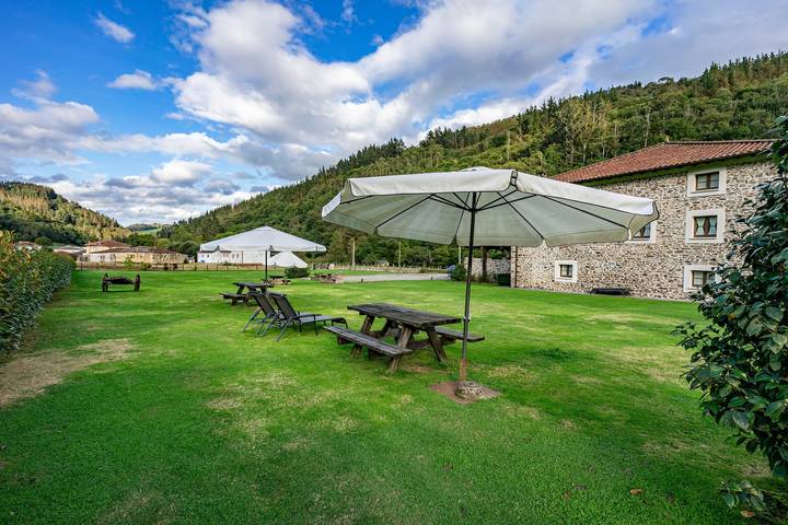 Filter.cottage.country_house pour 2 personnes, avec Balcon et Jardin dans Asturies - 3