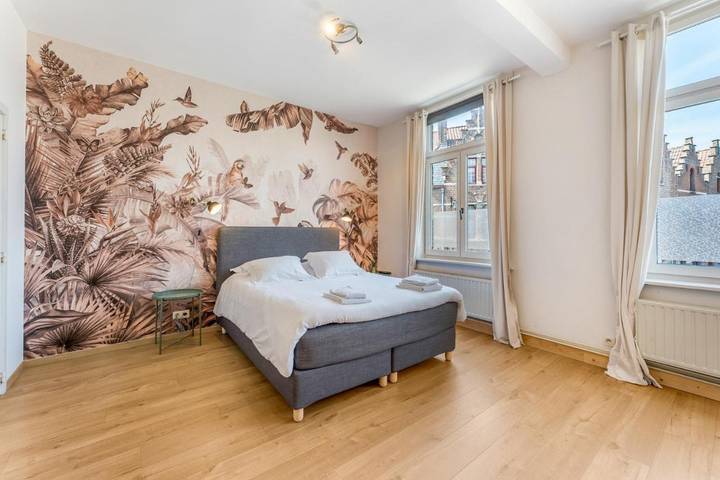 Casa de huéspuedes para 2 personas en Brujas