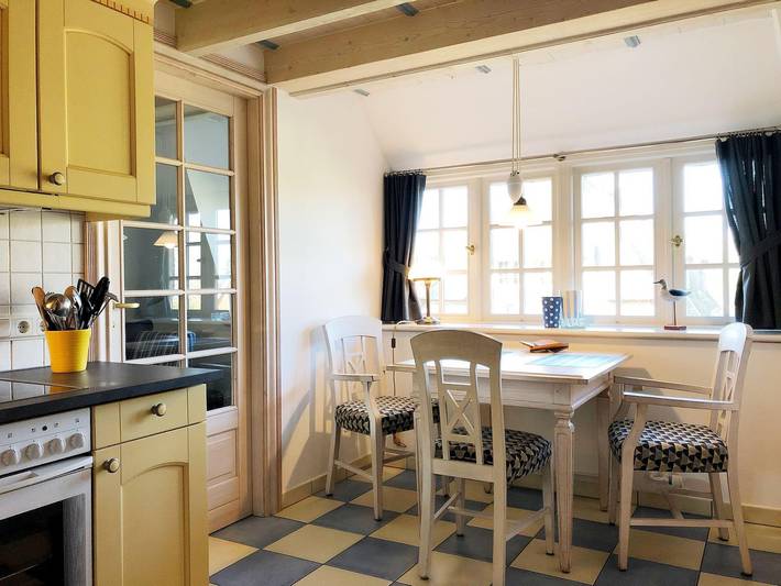 Ferienwohnung für 2 Personen, mit Garten in Nebel - 2