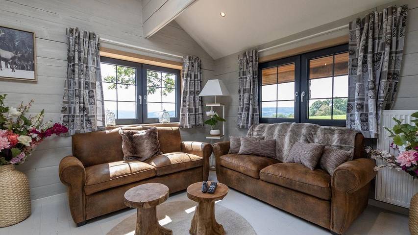 Location de vacances pour 5 personnes, avec jardin et piscine à Trois-Ponts - 3