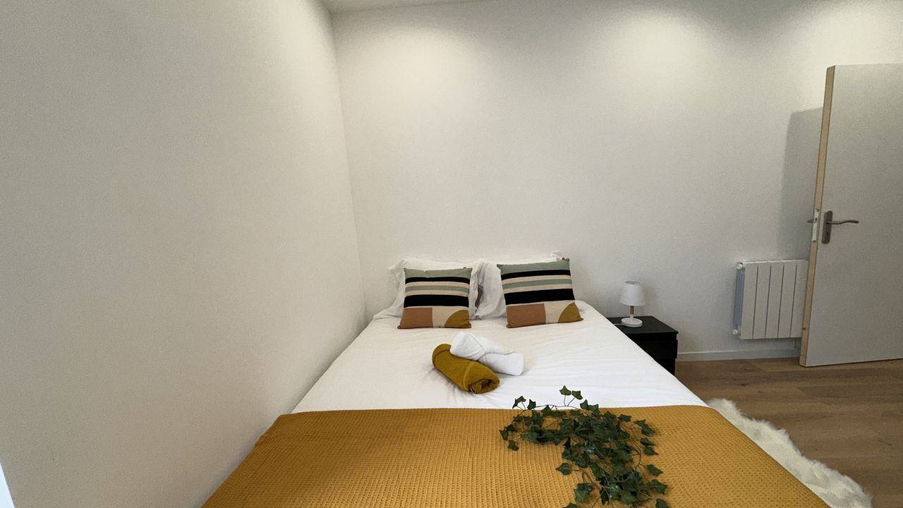 Apartamento vacacional entero, Ferienwohnung für 3 Personen (39 m²) in Écommoy in Écommoy, Sarthe