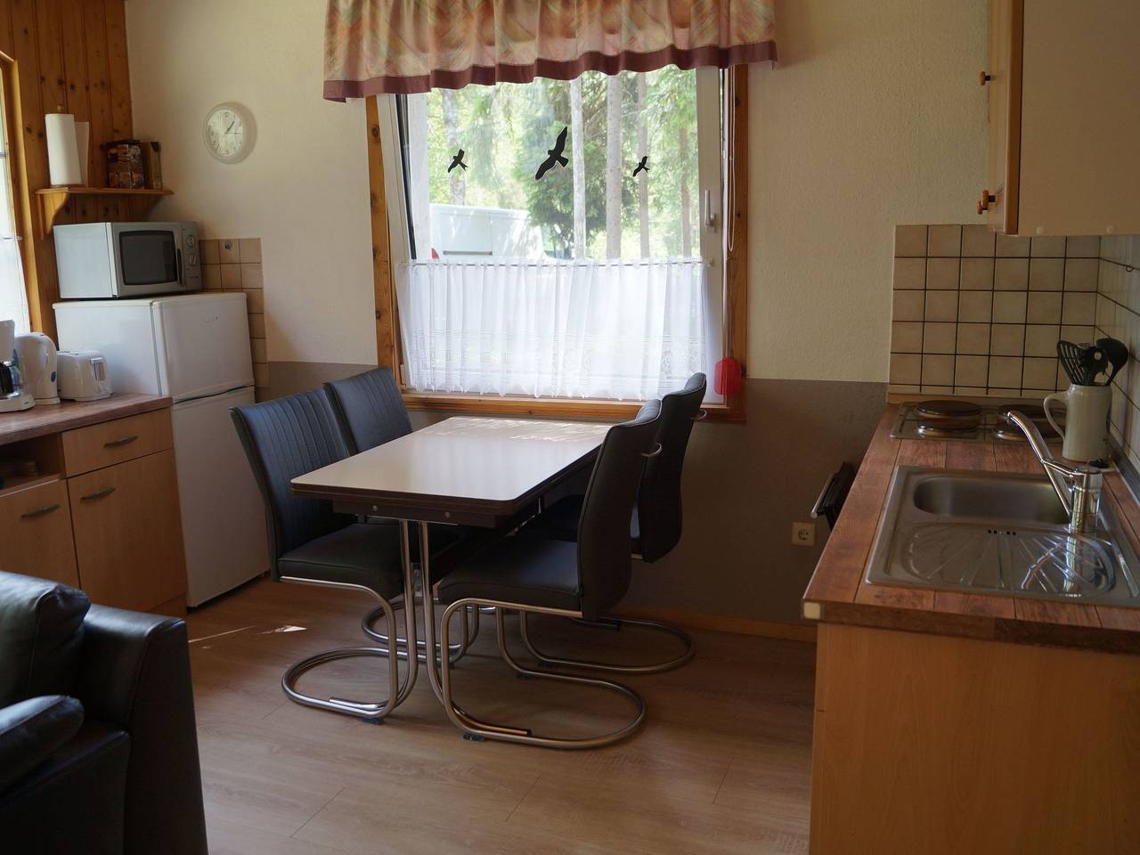 Haus Lena auf großem Grundstück am Waldrand in Ädelfors, Jönköpings län