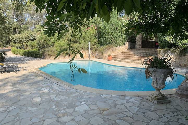 Maison d’hôte pour 4 personnes, avec jardin