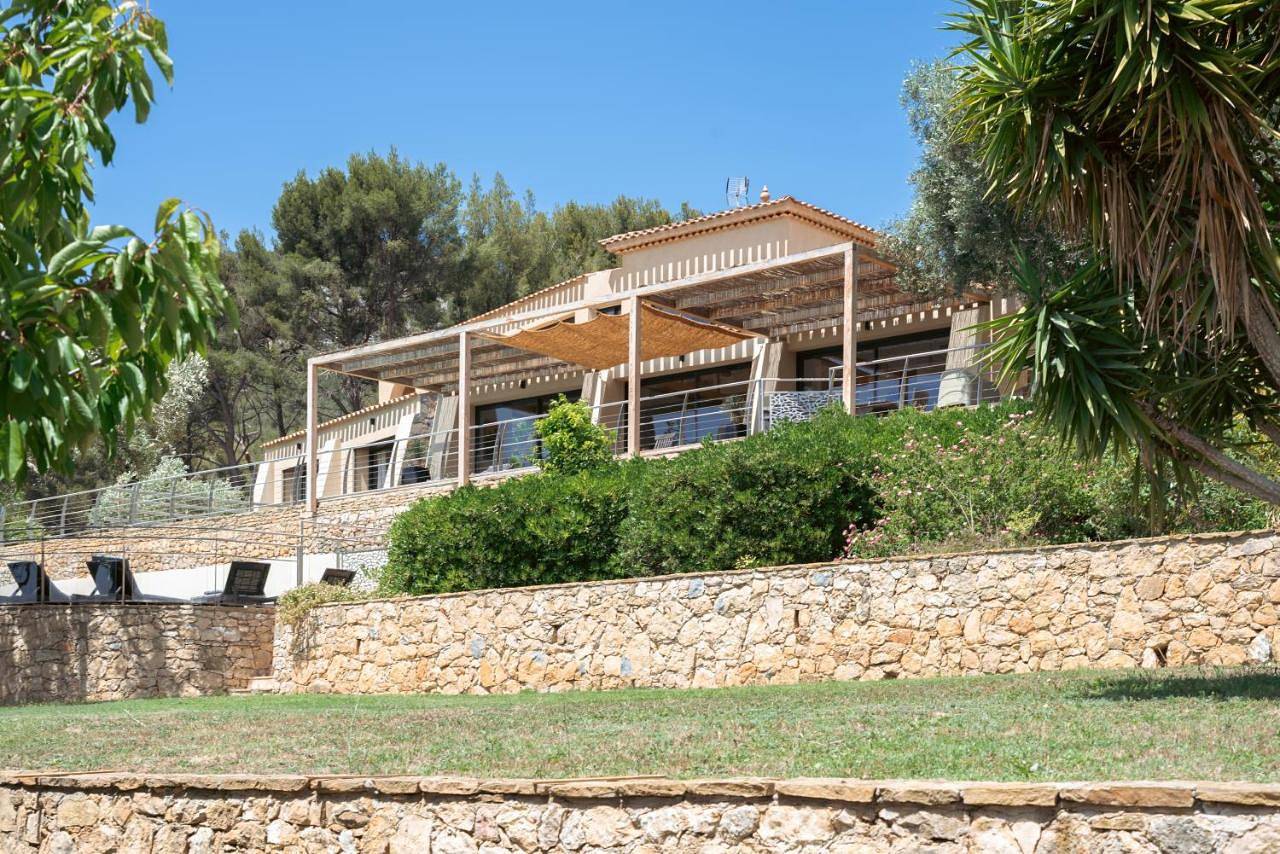 Maison Chaban Sanary sur mer in Sanary-sur-Mer, Côte méditerranéenne (France)