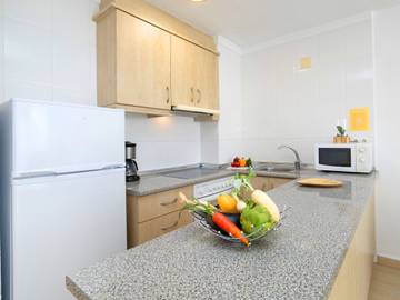 Vakantieappartement voor 3 Personen in Calpe, Natuurpark Peñón de Ifach, Afbeelding 4
