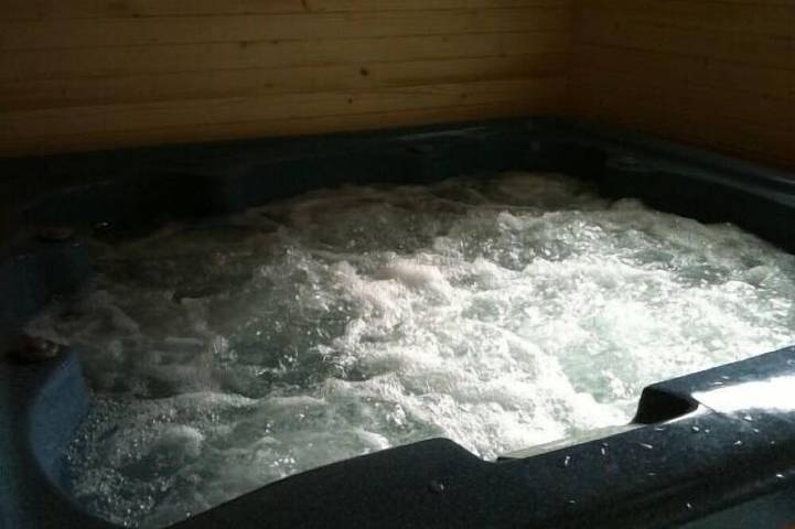 Cottage für 10 Personen, mit Whirlpool und Pool - 1