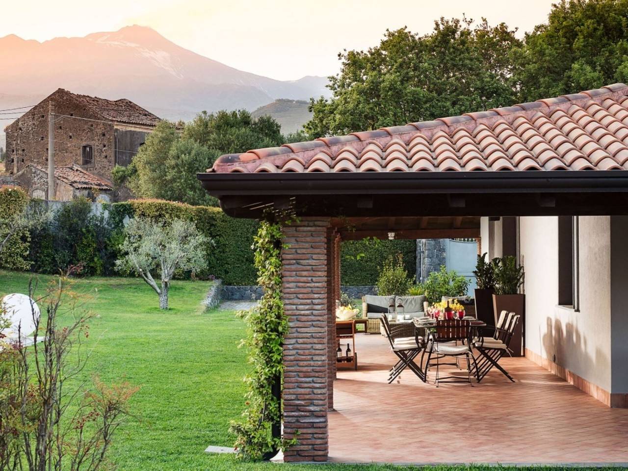Appartamento intero, Villa Etna in Viagrande, Etna