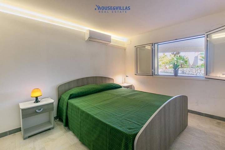Villa pour 4 personnes, avec jardin et vue ainsi que balcon et piscine à San Lorenzo - 3