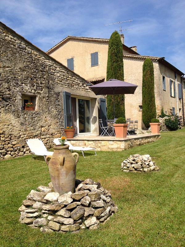 Gîte pour 2 personnes, avec Terrasse et Jardin