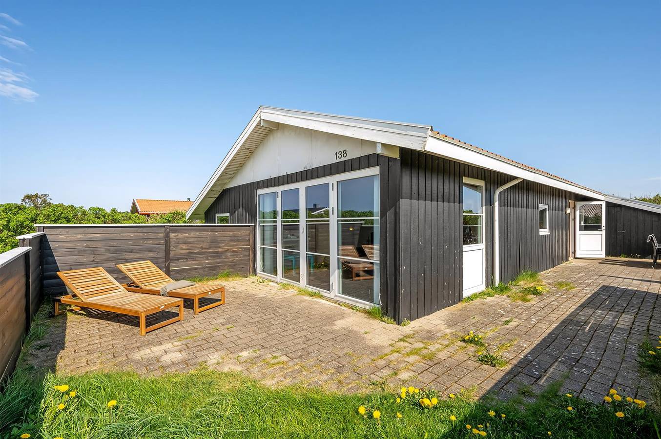 Awesome home in Harboøre w/ Sauna, Wifi and 4 Bedrooms in Vejlby Klit, Lemvig und Umgebung