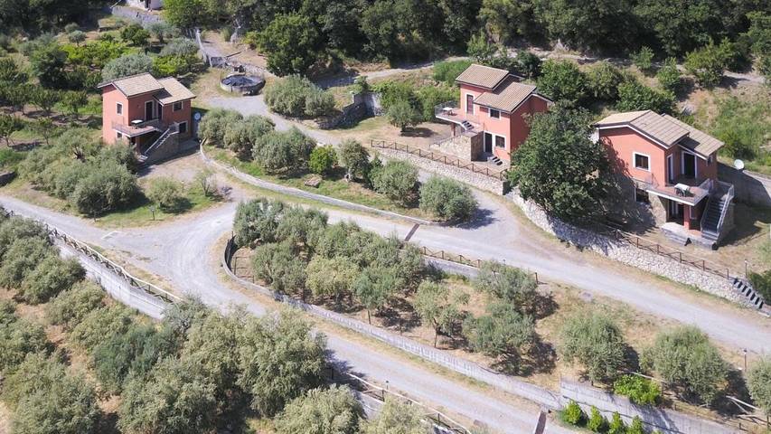 Gîte pour 3 personnes, avec piscine et jardin, animaux acceptés à Francavilla di Sicilia - 3