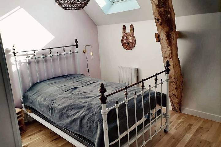 Location de vacances pour 6 personnes, avec jardin à Pinsac - 2