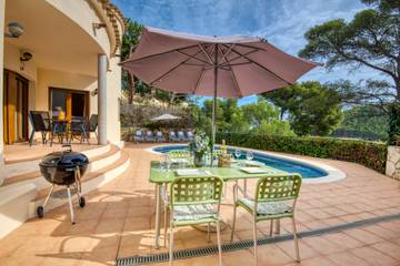 Ferienhaus für 8 Personen in Begur, Niederampurien, Bild 3