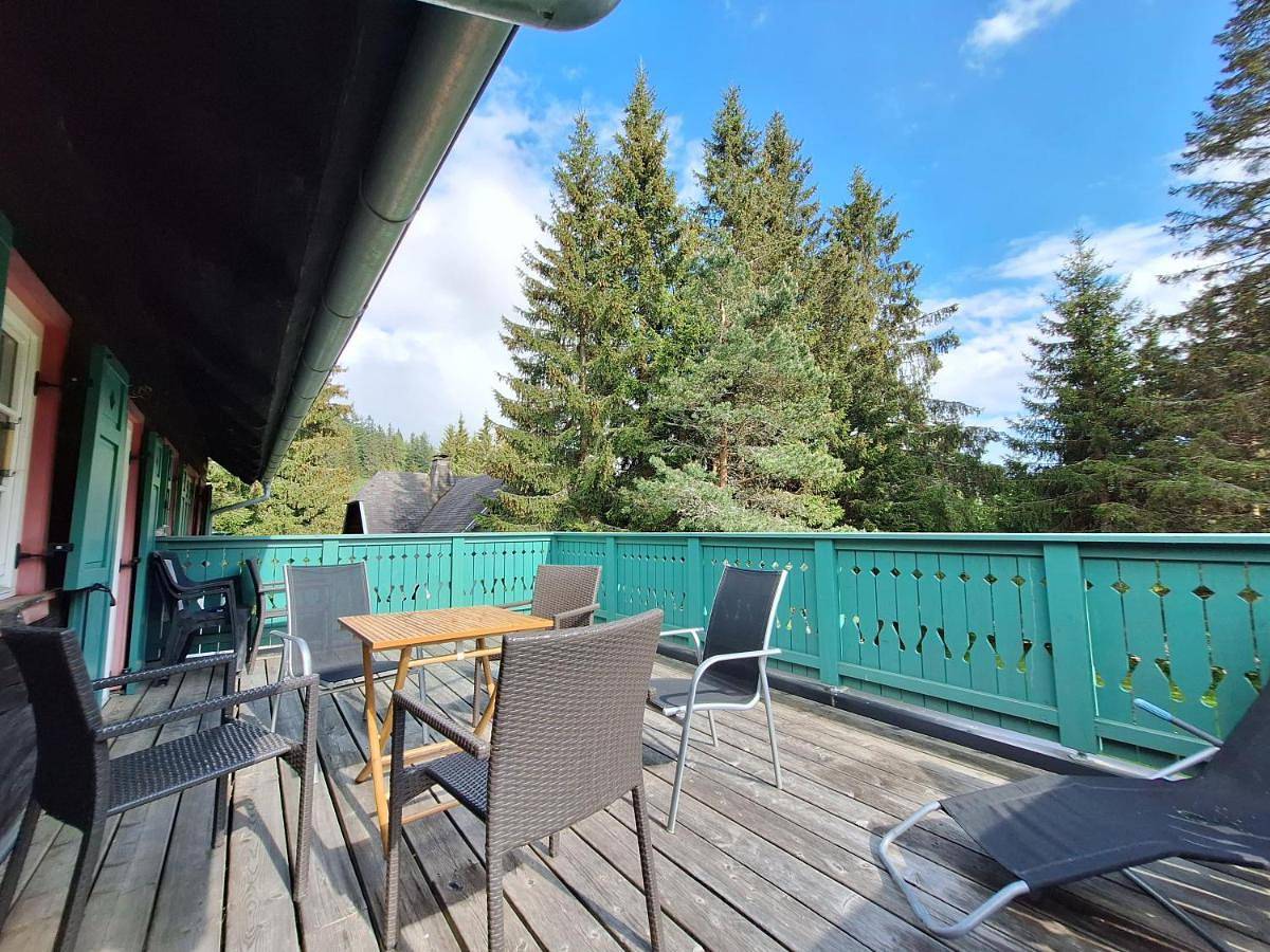 Ganze Wohnung, Three-Bedroom Apartment in Fischbach, Bezirk Weiz