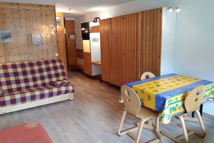 Vakantieappartement voor 3 personen, met huisdier - 1