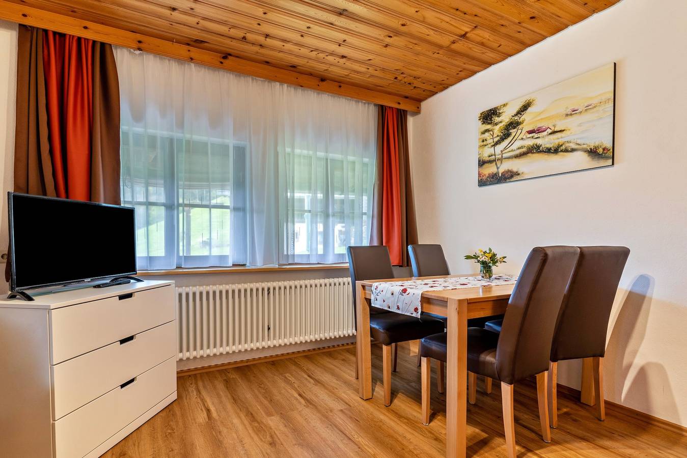 Appartamento intero, Appartamento 'Ferienwohnung Metzgerbauernhof' con terrazza in comune, giardino in comune e Wi-Fi in Wolfach, Valle del Kinzig