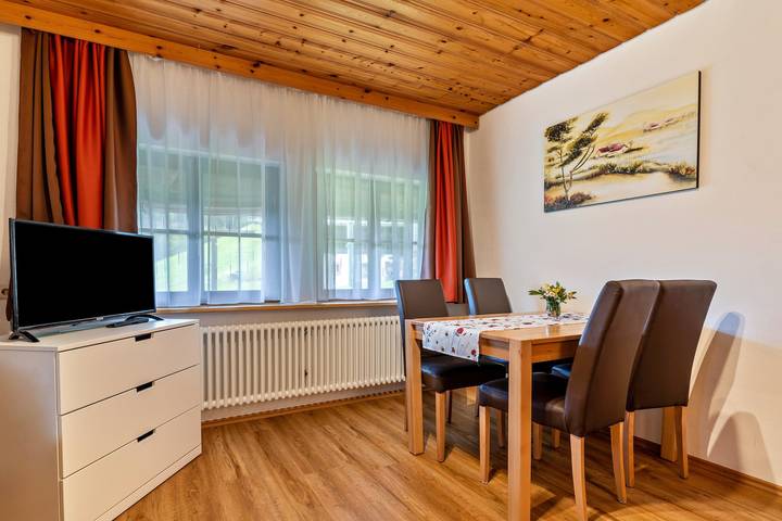 Ferienwohnung für 4 Personen, mit Garten im Schwarzwald - 4