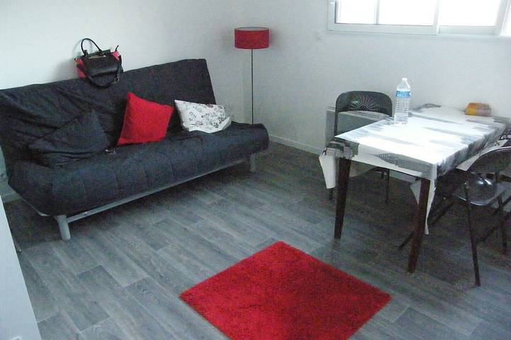 Apartamento de vacaciones para 2 personas, con jardín - 1