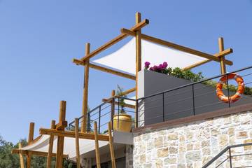 Villa for 3 People in Katomeri, Meganisi, Photo 3