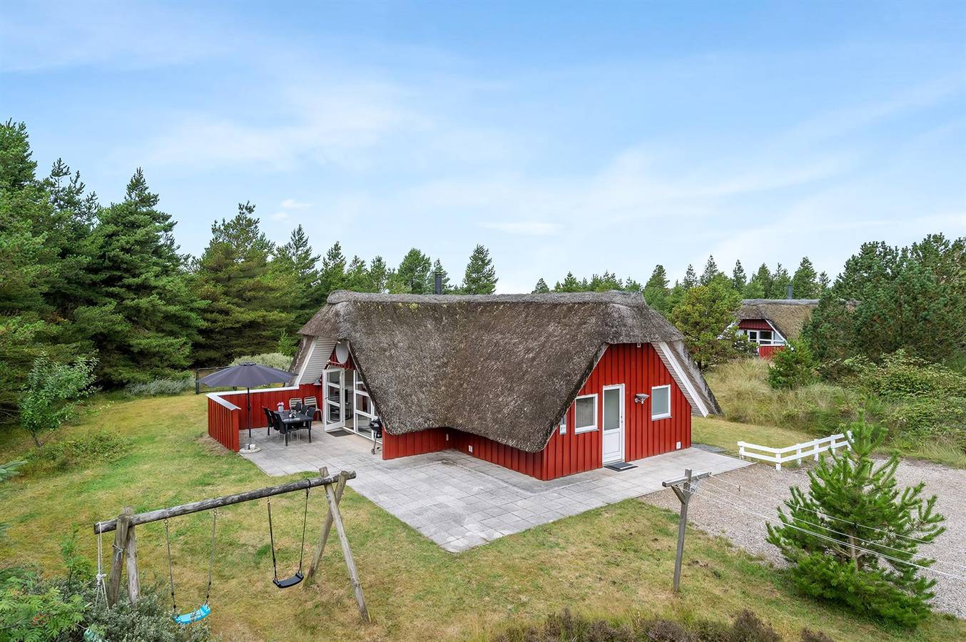 Stunning home in Rømø w/ Sauna, 4 Bedrooms and Wifi in Kongsmark, Rømø
