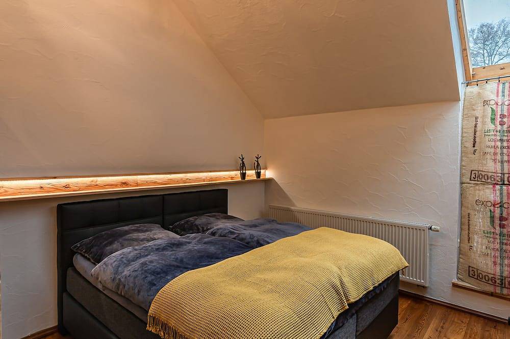 Ganze Wohnung, Ferienwohnung Storchennest in Eichenzell, Rhön-Hessen