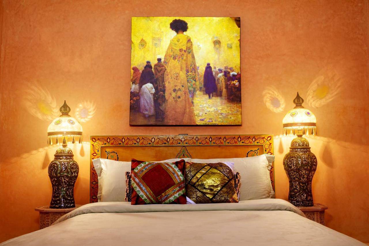 Riad Roxanne in Marrakech, Marrakech-Tensift-El Haouz region